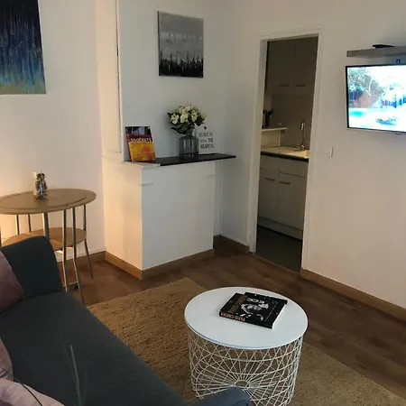 Cosy Pantheon Notre Dame - 5th District Apartamento *